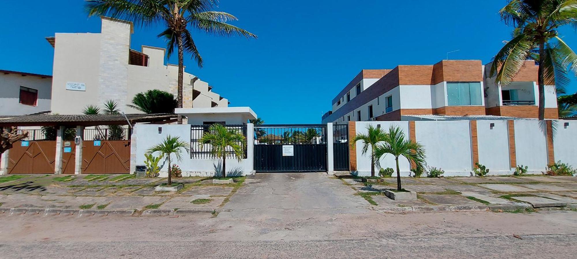 Copfl0100 - Condominio Recanto Do Flamengo Salvador Luaran gambar