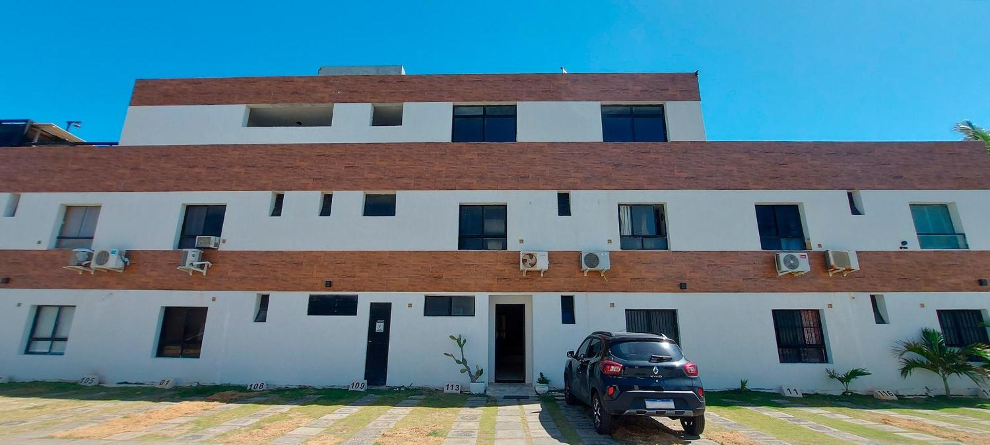 Copfl0100 - Condominio Recanto Do Flamengo Salvador Luaran gambar