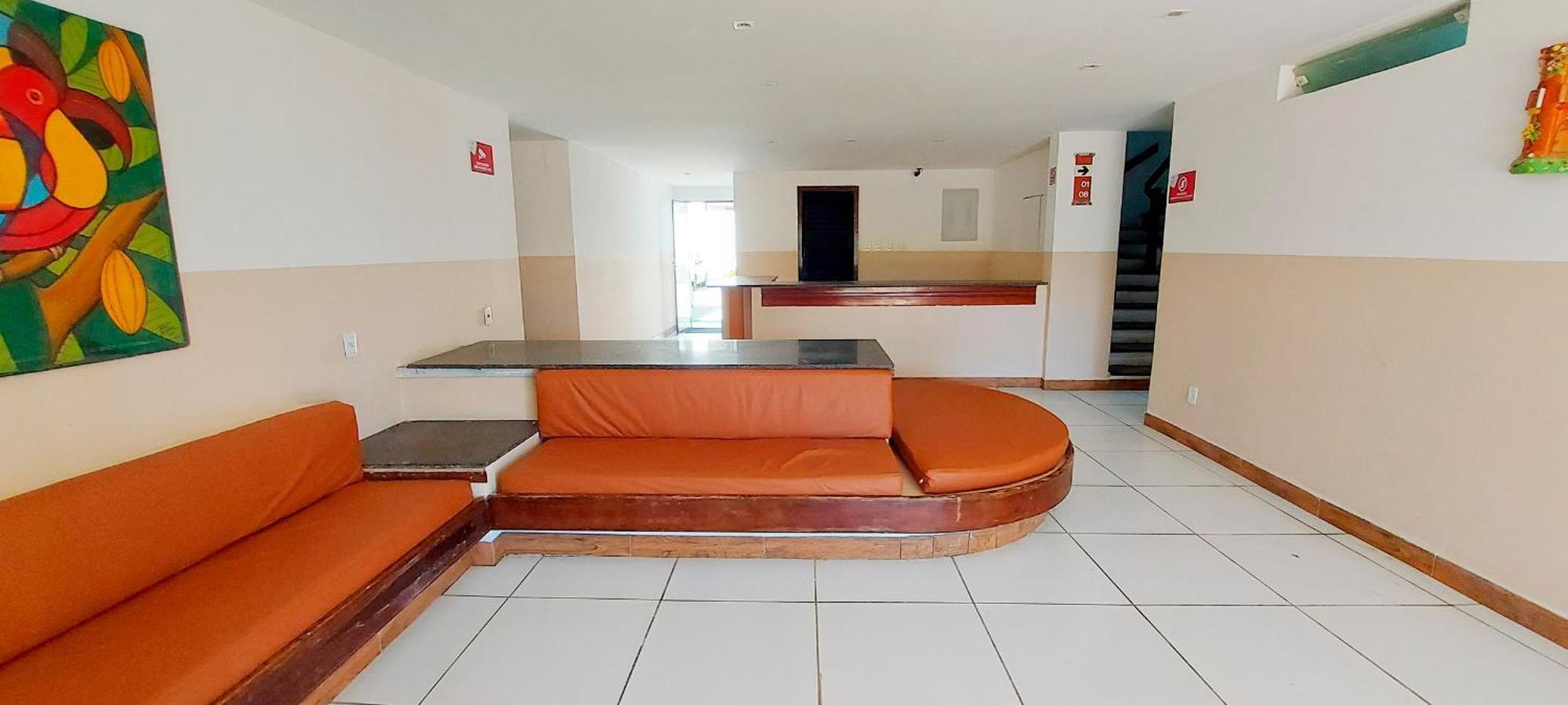 Copfl0100 - Condominio Recanto Do Flamengo Salvador Luaran gambar