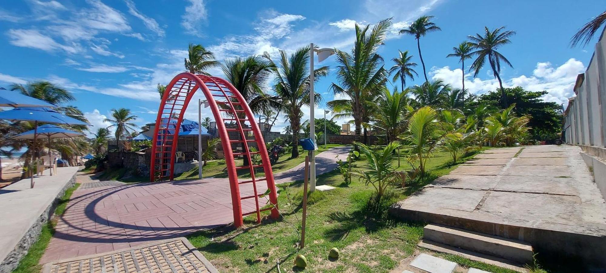 Copfl0100 - Condominio Recanto Do Flamengo Salvador Luaran gambar