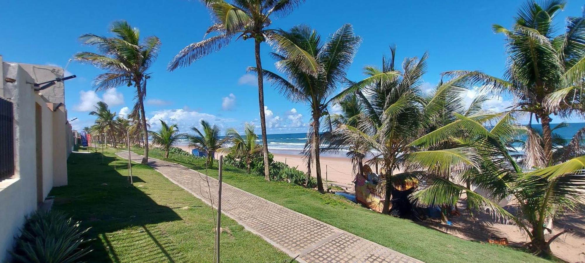 Copfl0100 - Condominio Recanto Do Flamengo Salvador Luaran gambar