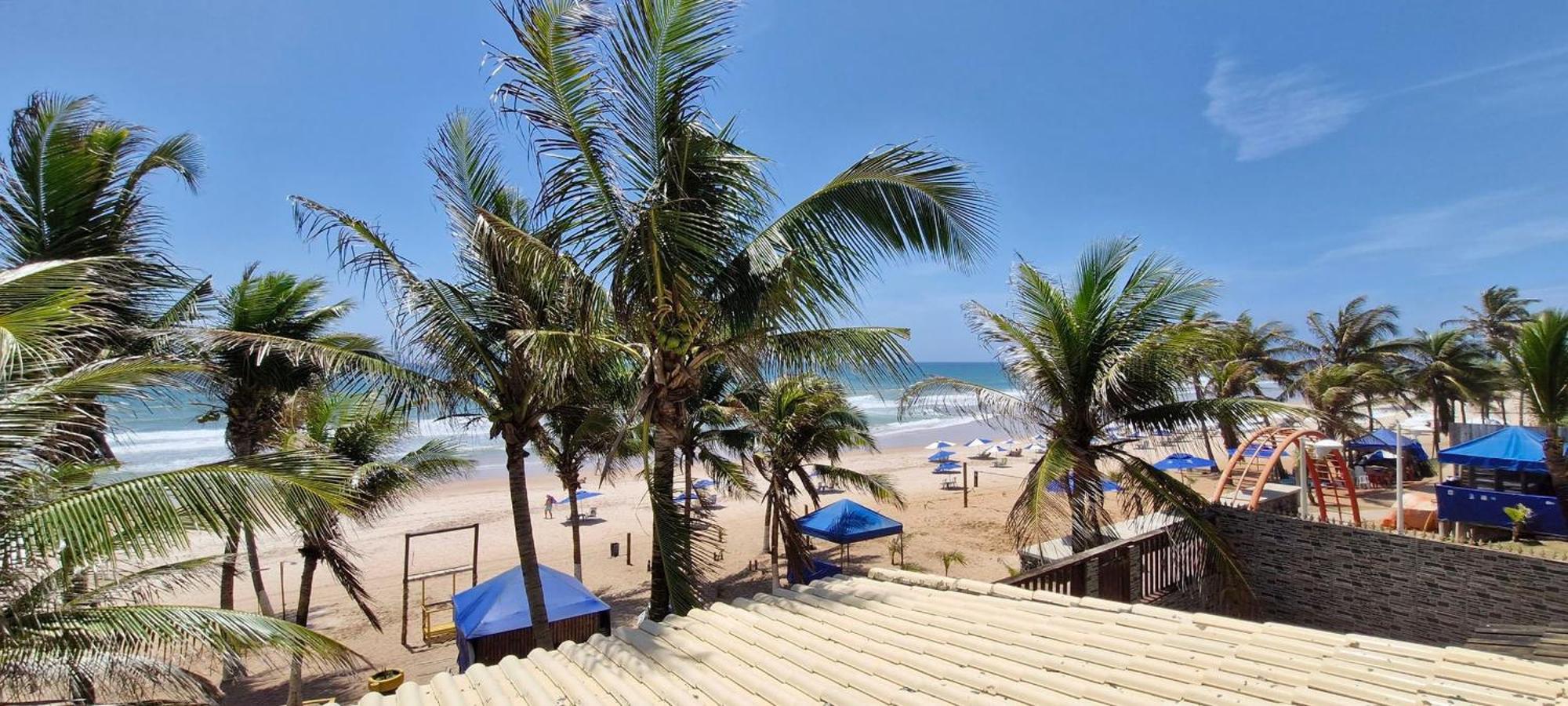 Copfl0100 - Condominio Recanto Do Flamengo Salvador Luaran gambar